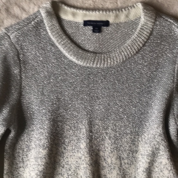TOMMY HILFIGER Metallic Ombré Sweater - Picture 2 of 7